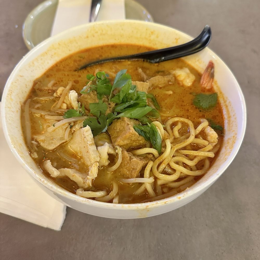 Phat Eatery - Curry Laksa - Malaysian Near Me - The Woodlands, Texas Phat Eatery - Curry Laksa - Malaysian Near Me - The Woodlands, Texas