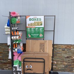 Falcon Group Smog Check & Automotive Service - U-Haul Moving and Packing Supplies