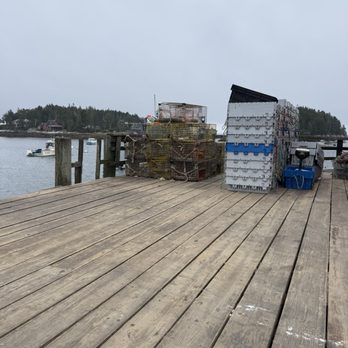 Five Islands Lobster - Lobster traps - Seafood Near Me - Georgetown, Maine Five Islands Lobster - Lobster traps - Seafood Near Me - Georgetown, Maine
