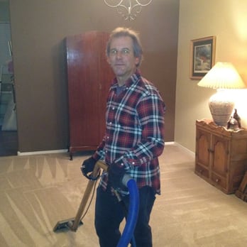 Jet Carpet Cleaning - James, owner of JET. - Carpet Cleaning Near Me - Fountain Hills, Arizona