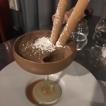 OCabanon - Mousse au Chocolat - French Near Me - New York, New York
