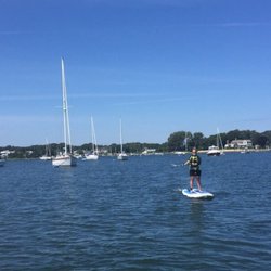 Stand Up & Paddle Cape Cod