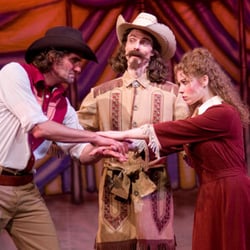 Spokane Civic Theatre - Annie Get Your Gun at Spokane Civic Theatre