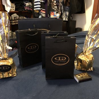 Gary Danko - Parting gifts were a wine key, purse hanger, and lotions, and snacks. - New American Near Me - San Francisco, California Gary Danko - Parting gifts were a wine key, purse hanger, and lotions, and snacks. - New American Near Me - San Francisco, California