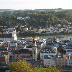Altstadt Passau
