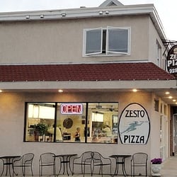 Zesto Pizza