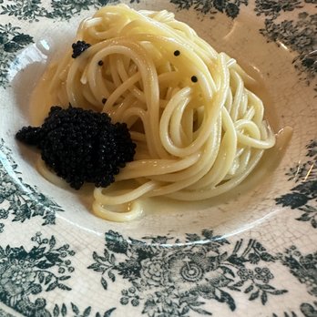 O Jardim - Sr. Lisboa - Spaghetti with seaweed caviar - Breakfast & Brunch Near Me - Lisbon, 11
