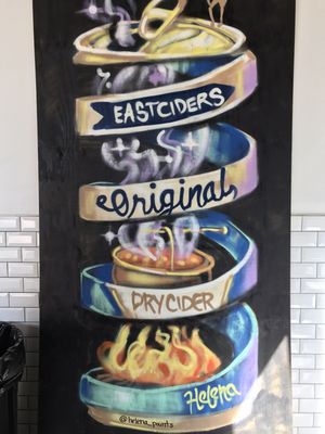 Austin Eastciders Collaboratory - Taproom by null