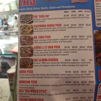 La Nova Pizzeria - pizza - Pizza Near Me - Buffalo, New York La Nova Pizzeria - pizza - Pizza Near Me - Buffalo, New York