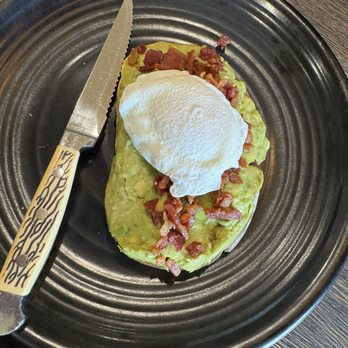 Town's End Brunch - Avocado toast - Breakfast & Brunch Near Me - San Francisco, California Town's End Brunch - Avocado toast - Breakfast & Brunch Near Me - San Francisco, California