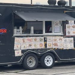 Taqueria Los Chamacos