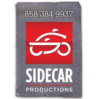 Sidecar Productions - Video and Web in Motion. - Video/Film Production Near Me - San Diego, California Sidecar Productions - Video and Web in Motion. - Video/Film Production Near Me - San Diego, California