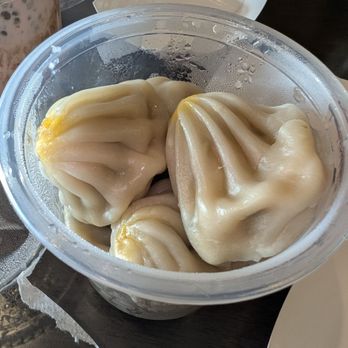 PYO Chai - 8pcs Veggie Momos ($12) comes w hot sauce, sweet chili sauce and a yogurt sauce. - Bubble Tea Near Me - Stewart Manor, New York PYO Chai - 8pcs Veggie Momos ($12) comes w hot sauce, sweet chili sauce and a yogurt sauce. - Bubble Tea Near Me - Stewart Manor, New York