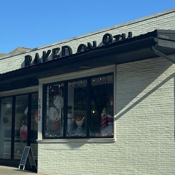 Baked on 8th - Outside - Bakeries Near Me - Nashville, Tennessee