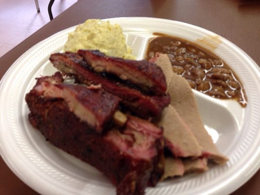 All Star Bar-B-Q by null
