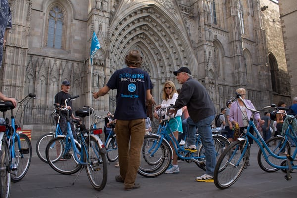 Born Bike Tours Barcelona - Enjoy Biking by null