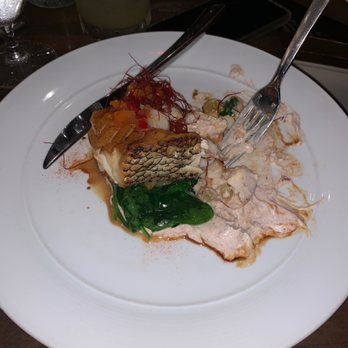 Opus Steakhouse - Chillian sea bass fabulous! - Wine Bars Near Me - Jericho, New York Opus Steakhouse - Chillian sea bass fabulous! - Wine Bars Near Me - Jericho, New York