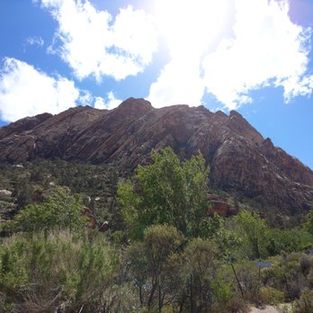Spring Mountain Ranch State Park - Parks Near Me - Blue Diamond, Nevada