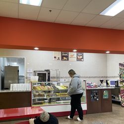 Miky's Donuts - Inside of shop