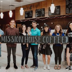 Mission House Coffee