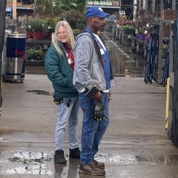 Lowe's Home Improvement - Lovely Duo Of Justice & Precise Focus!