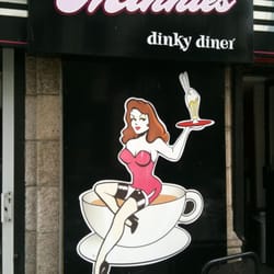 Minnies Dinky Diner