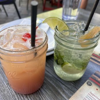 Base Camp Pizza - Tahoe sunset, mule - Pizza Near Me - South Lake Tahoe, California