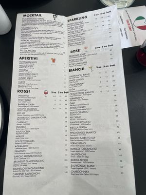 Menu photo 4 Hot Italian San Rafael, CA