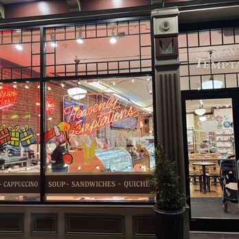 Heavenly Temptations - Heavenly Temptations Boonton, NJ_Yelp_Sanju-17 - Coffee & Tea Near Me - Boonton, New Jersey