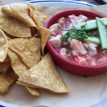 Fish - Ceviche - Seafood Near Me - Sausalito, California