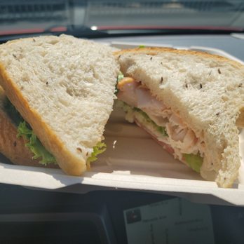 Half Day Cafe - Hawthorne sandwich. - Bakeries Near Me - Rochester Hills, Michigan Half Day Cafe - Hawthorne sandwich. - Bakeries Near Me - Rochester Hills, Michigan