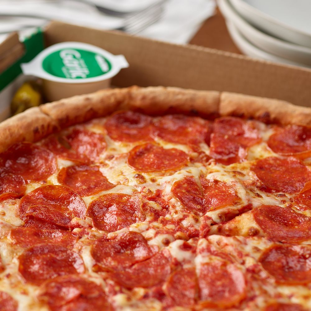 Papa Johns Pizza Image