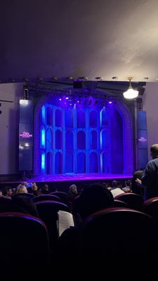 Victoria Theatre by null