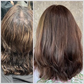 J. Anthony Salon - Touch up on my highlights - Hair Salons Near Me - Whittier, California