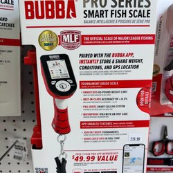 Warehouse Tackle