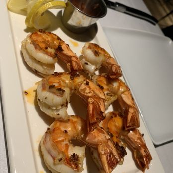 The Steak Library - Jumbo garlic shrimp - Steakhouses Near Me - Lomita, California