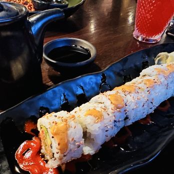 P.F. Chang's - California rolls - Chinese Near Me - Scottsdale, Arizona P.F. Chang's - California rolls - Chinese Near Me - Scottsdale, Arizona