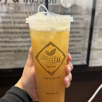 Loose Leaf Boba Co - Bubble Tea Near Me - Franklin, Massachusetts