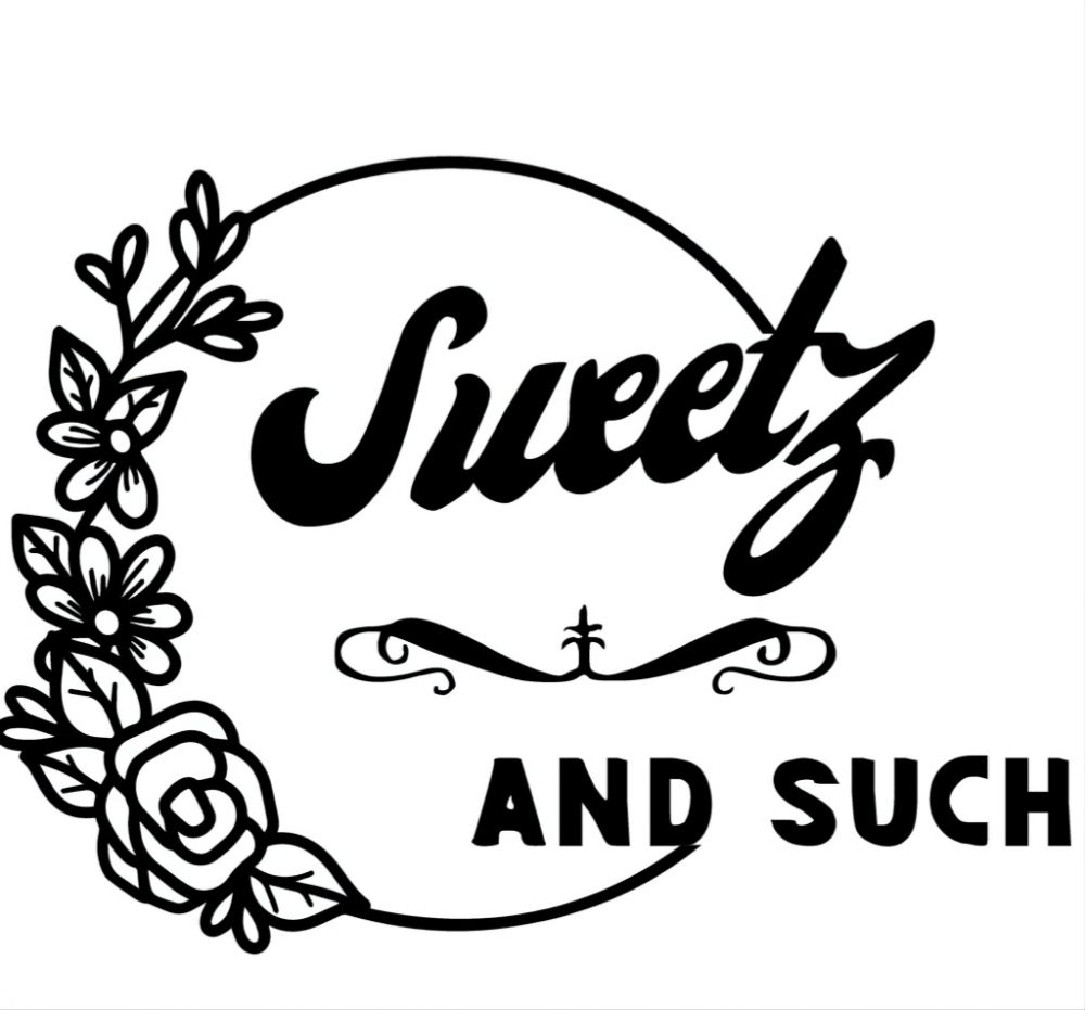 Sweetz and Such Logo