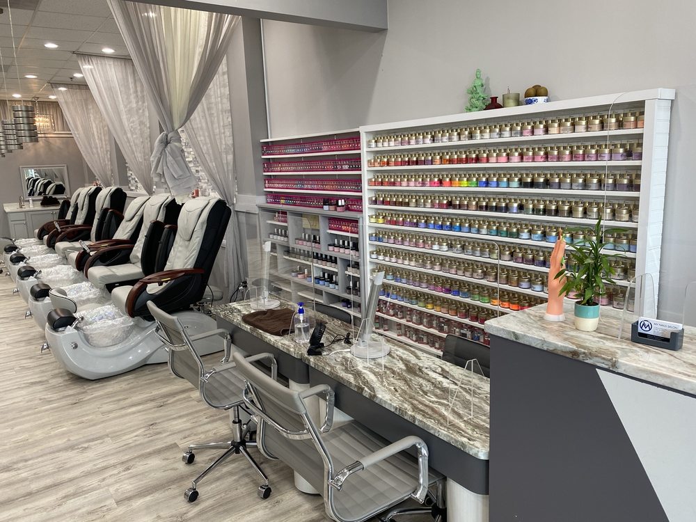 MV NAILS SALON Updated August 2024 40 Photos & 43 Reviews 17
