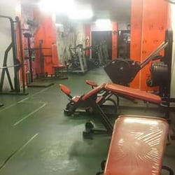 Edinburgh Gym