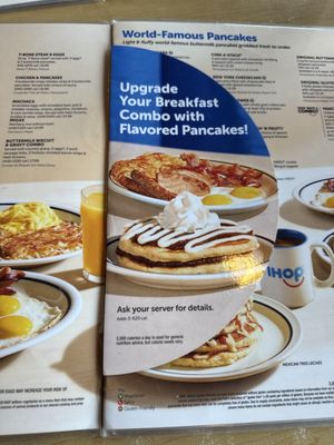 Menu photo 1 IHOP Folsom, CA Menu photo 1 IHOP Folsom, CA