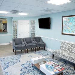 Tarpon Shores Dental - Reception area Tarpon Shores Dental Englewood