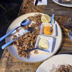 Osteria Antica Marina - Baby calamari