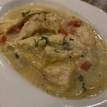 La Nonna - Artichokes - Italian Near Me - Philadelphia, Pennsylvania