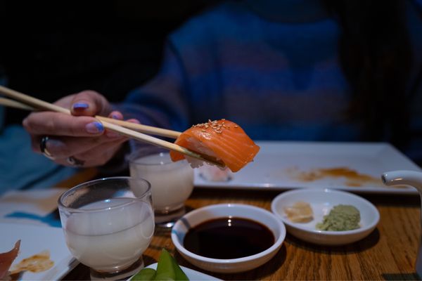 SUGARFISH by sushi nozawa by null