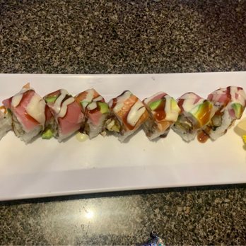 Little Tokyo - Pacific Ocean Special - Japanese Near Me - High Point, North Carolina