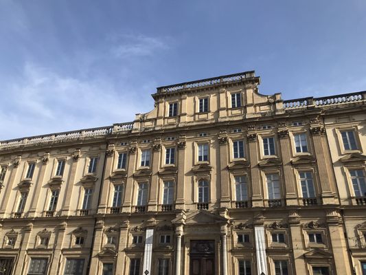 Place des Terreaux by null