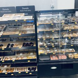 Walmart Neighborhood Market - Bakery donuts bagels and bread and yes we have sugar free area too a whole section cookies muffins cupcakes and more.
