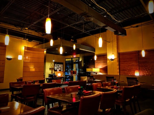 Photo of Circle Sushi - Atlanta, GA, United States. Still classy, 17 years later.